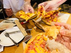 -乐凯撒披萨(正佳广场店)