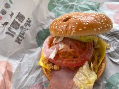 -汉堡王(北京三里屯购物中心)