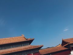 -横店影视城明清宫苑园区