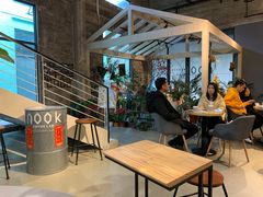 -GOTLOT COFFEE&KITCHEN角落厨房NOOK店