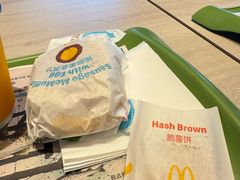 -麦当劳(欢乐谷店)