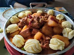 -撒拉花儿·新疆菜·清真(太阳宫店)