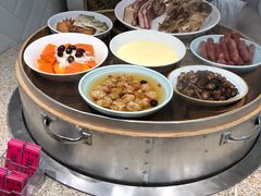 -梁家大院•农家菜(昆山会展中心店)