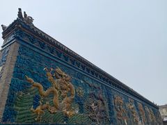 -九龙壁