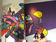 -Taco Bell 塔可钟(民田路店)