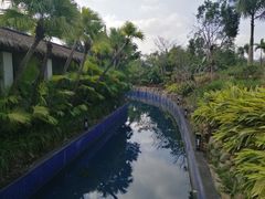 -水底山庄园温泉