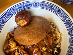 蛤蜊猪肝面-沪西老弄堂面馆(定西路店)