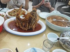 -聚丰德饭店(经五路店)