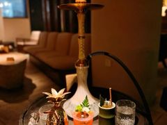 -Hideout Hookah Lounge·隐觅地