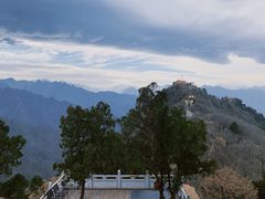 -终南山南五台景区