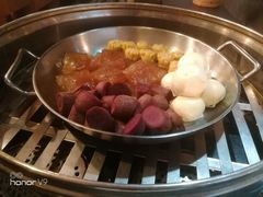 -OPEN開全日自助餐厅·西餐·海鲜(佛山希尔顿酒店)
