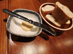 餐前法棍-Laures·月桂西班牙碳烤餐厅(十尚坊店)