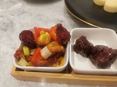 -喜来登由由大酒店九州膳坊中餐厅