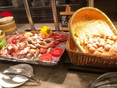 -广州增城保利郡雅酒店-月色西餐厅