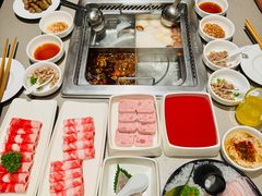 -海底捞火锅(中州万达店)