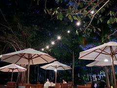 -三亚艾迪逊酒店·海滩烧烤 BARBACOA·现场乐队·浪漫晚餐·烧烤海鲜