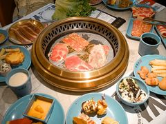 -汉阳廷自助烤肉(同和金铂天地店)