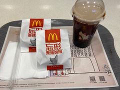 -麦当劳(永泰得来速店)