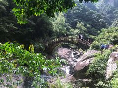 -龙湾潭国家森林公园