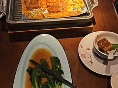 -绿茶餐厅(深圳龙华天虹购物中心店)