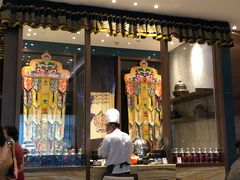 门面-西藏饭店·亚克·食光自助餐厅(文殊院店)