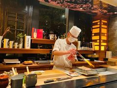 自助取餐区-奈良本寿司(永嘉路店)