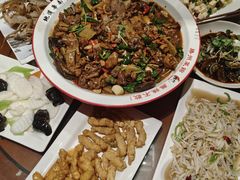 -鲁南仔·滕州炒鸡(经三路店)
