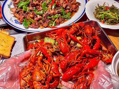 -食鸡公社辣子鸡·潍坊菜·烧烤