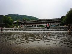 -崇州市街子古镇