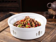 -梁家大院•农家菜(昆山会展中心店)