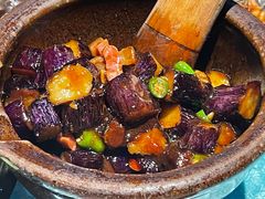 农家大碗茄-茶人村·只此江南(西湖总店)