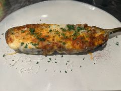 意式肉酱烤茄子-LESCEDARS Brasserie Bistro香柏树