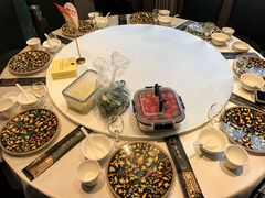 -盛百味·家宴餐厅(霸州分店)