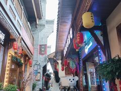 -洪江古商城