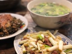 葱爆黄牛肉-国强牛肉(洋河总店)