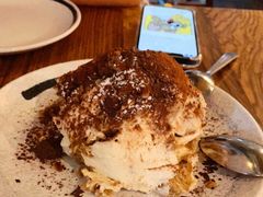 提拉米苏-PIZZA BIANCA(民园店)