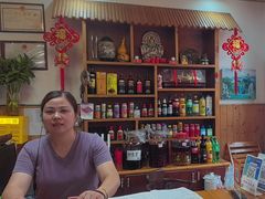 -芦茨金富饭庄·25年老字号·专做稻草鸡