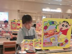 -争鲜回转寿司(东方银座店)