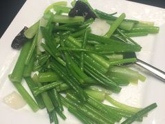 炒香芹-无名居(中关村辽宁大厦店)