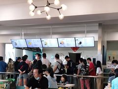 大堂-贝林大翅鲸简餐厅(国家海洋博物馆店)