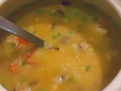 蟹黄粥-梧桐餐厅(泉城路店)