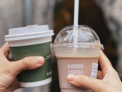 -KUDDO COFFEE(天河城店)