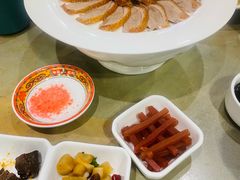 -褚记烤鸭·南京家常菜(雨花e-park店)