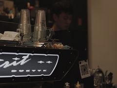 -black rainbow coffee