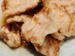 老式锅包肉-红樱桃·新派辽菜(北行店)