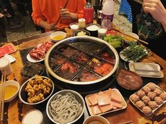 -邓莽子老火锅(鲁祖庙店)