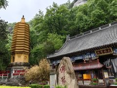 -天津盘山风景名胜区