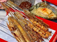-大成海鲜烧烤·海鲜粥(安顺路店)