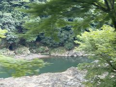 -岚山嵯峨野观光小火车