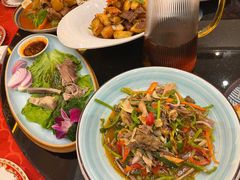 -石榴花新疆清真餐厅(莫愁湖店)